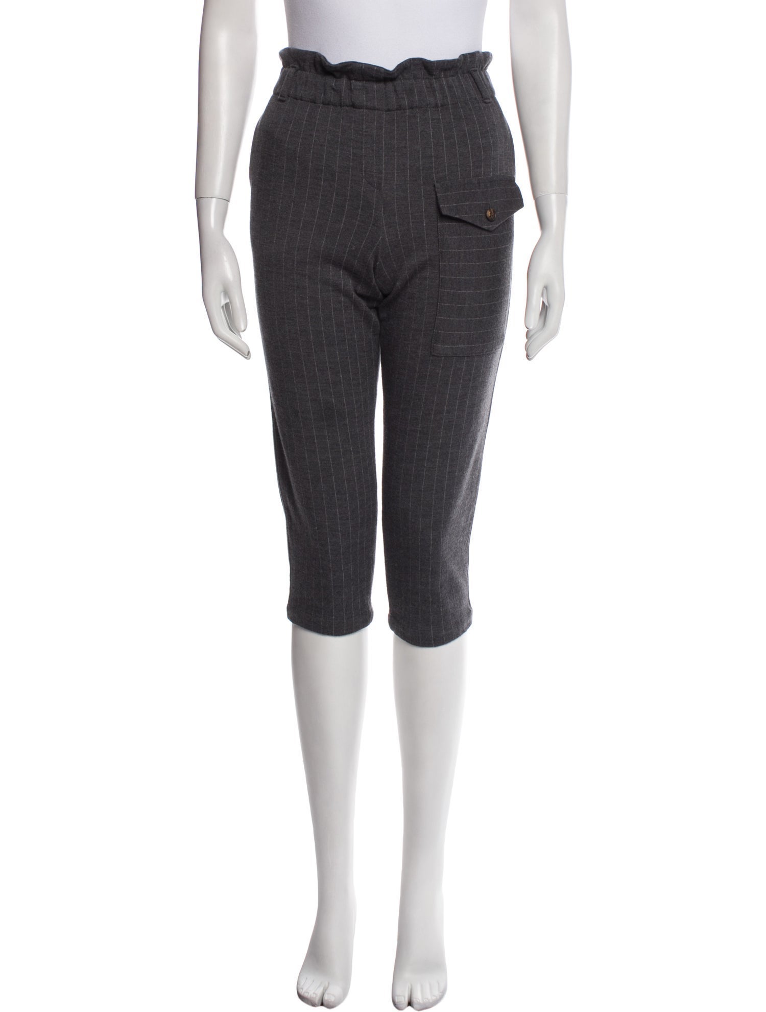 Brunello Cucinelli Skinny Leg Pants