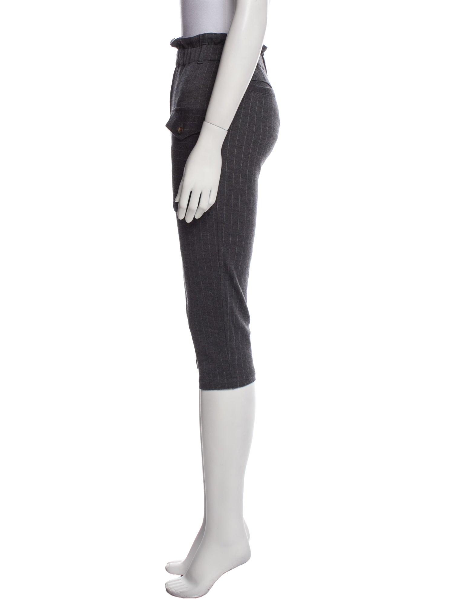 Brunello Cucinelli Skinny Leg Pants