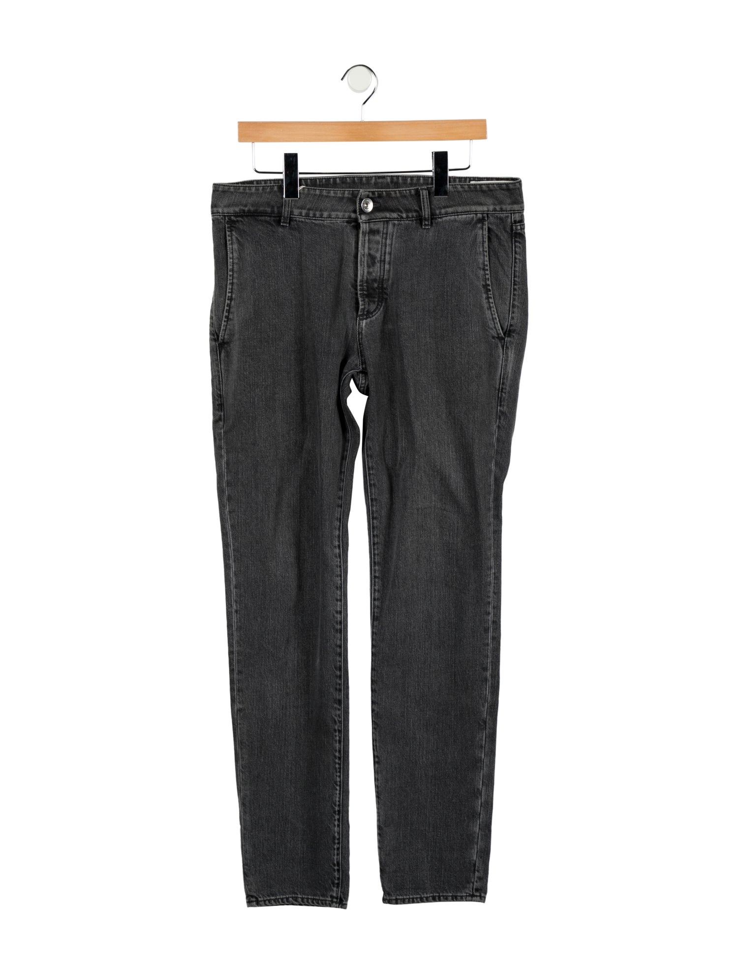 Brunello Cucinelli Slim Fit Jeans