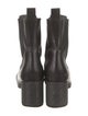 Brunello Cucinelli Monili Leather Chelsea Boots