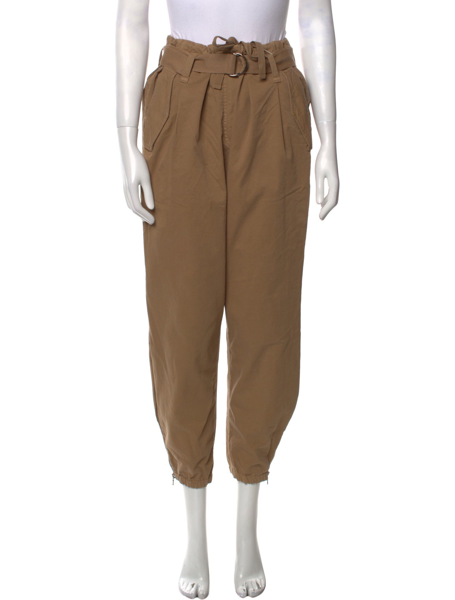 Brunello Cucinelli Skinny Leg Pants