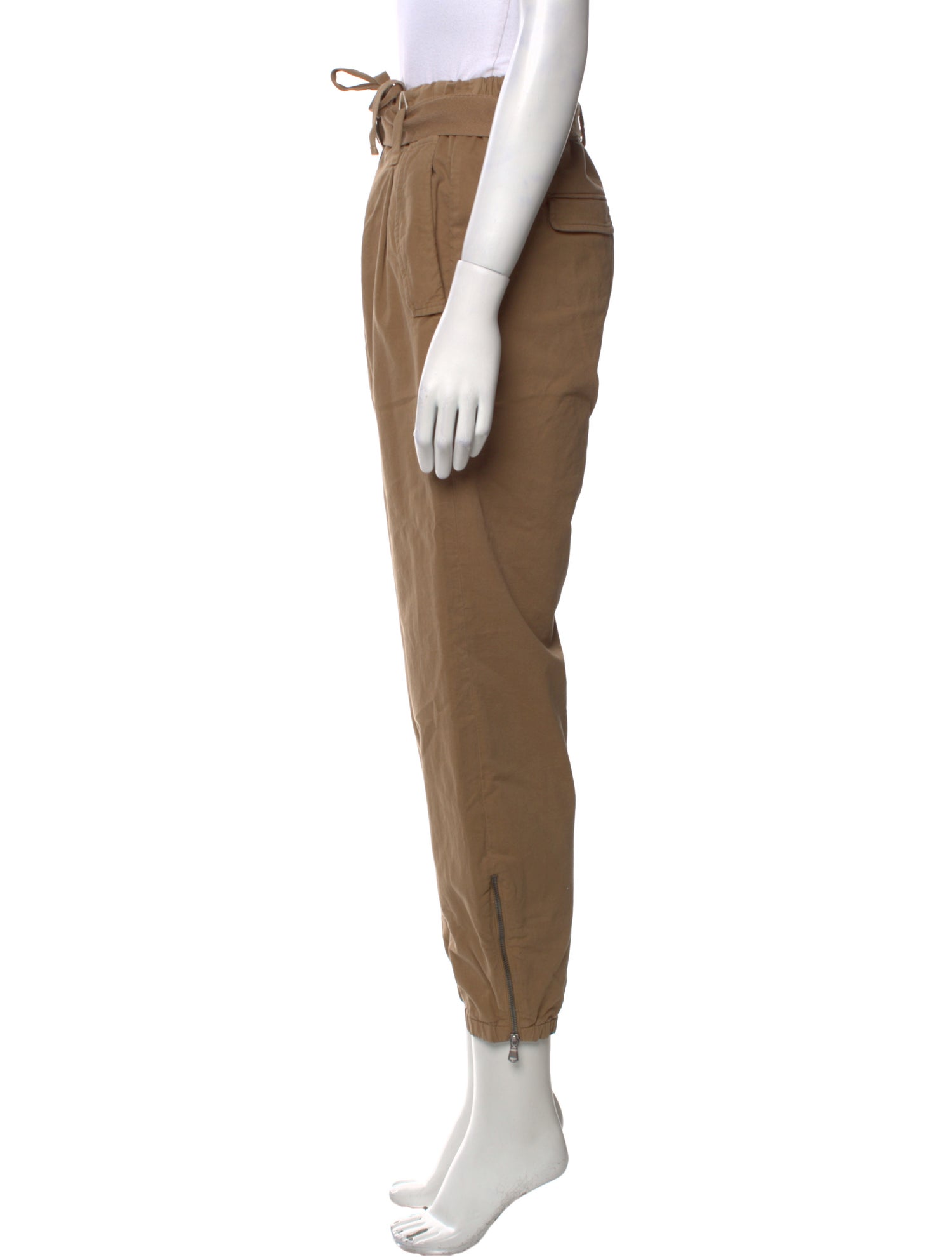 Brunello Cucinelli Skinny Leg Pants