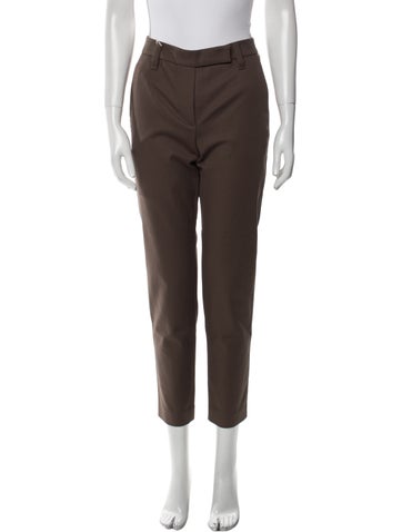 Brunello Cucinelli Pants Straight Leg Us6, It42 | M