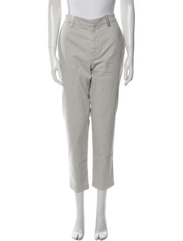 Brunello Cucinelli Pants Straight Leg Us10, It46 | L