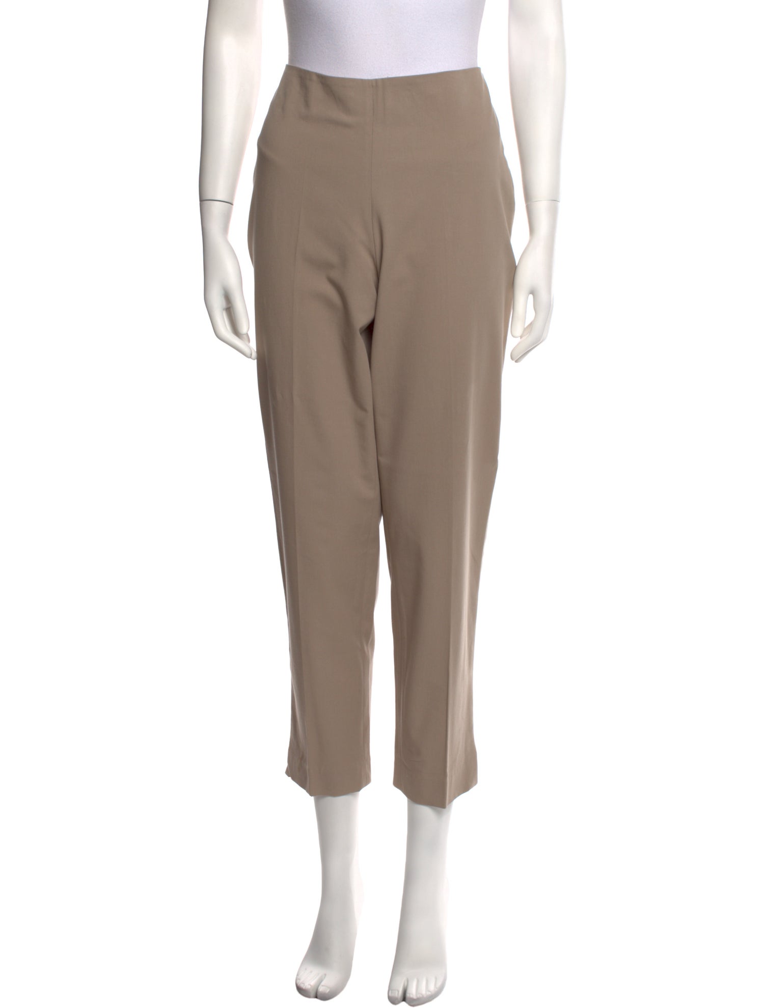 Brunello Cucinelli Straight Leg Pants