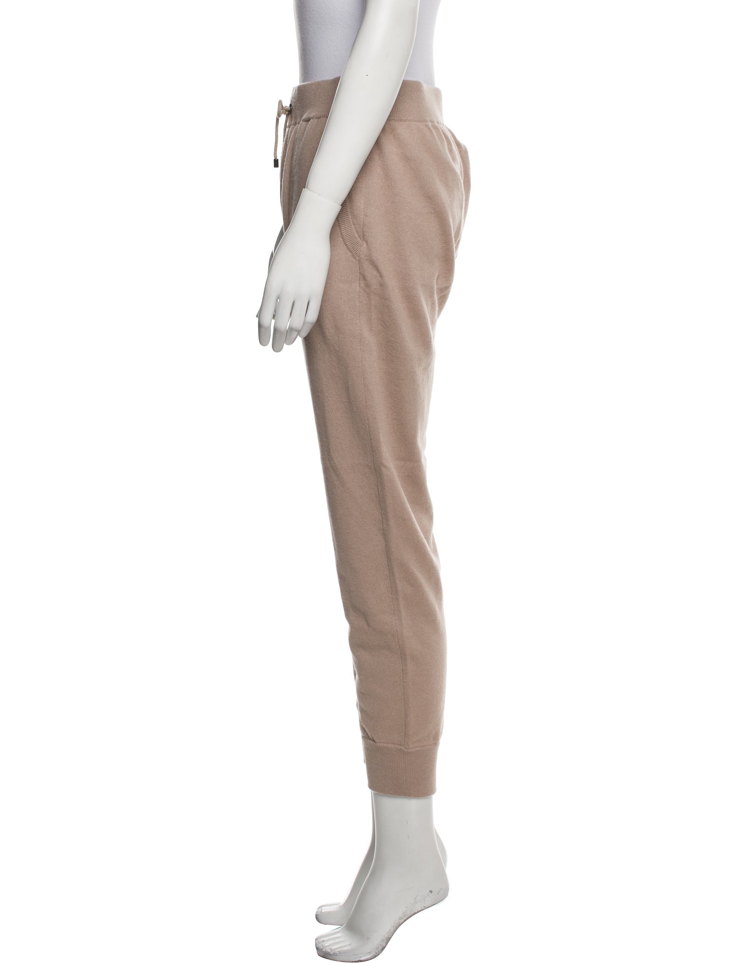 Brunello Cucinelli Beaded Accents Sweatpants