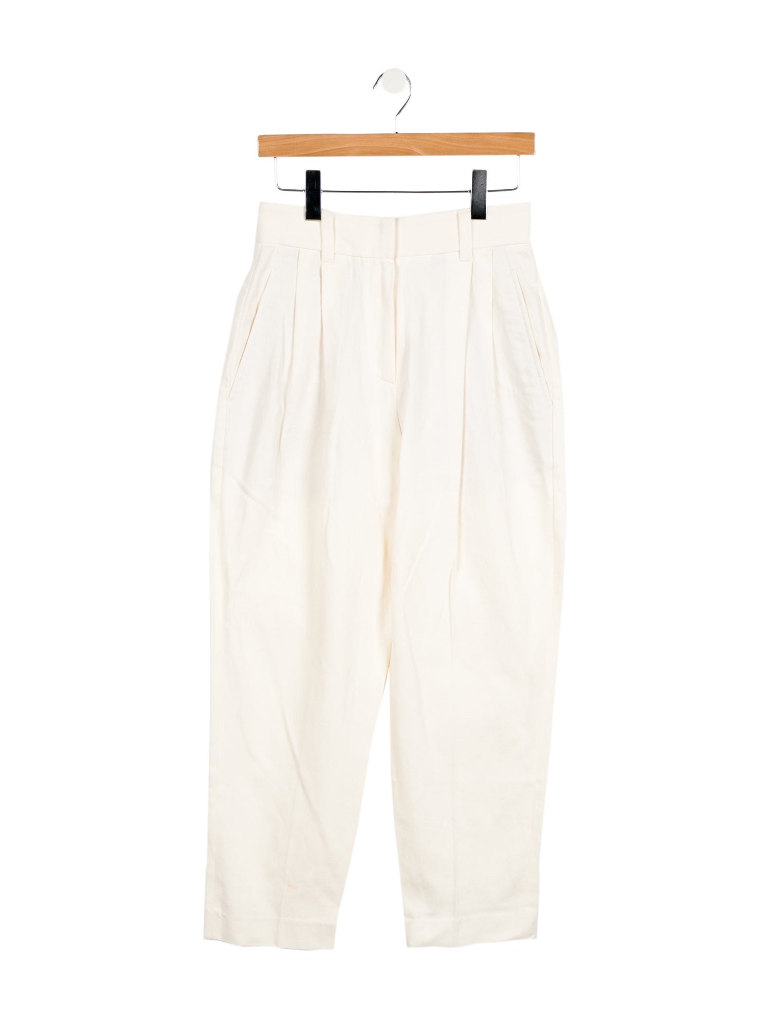 Brunello Cucinelli Straight Leg Pants