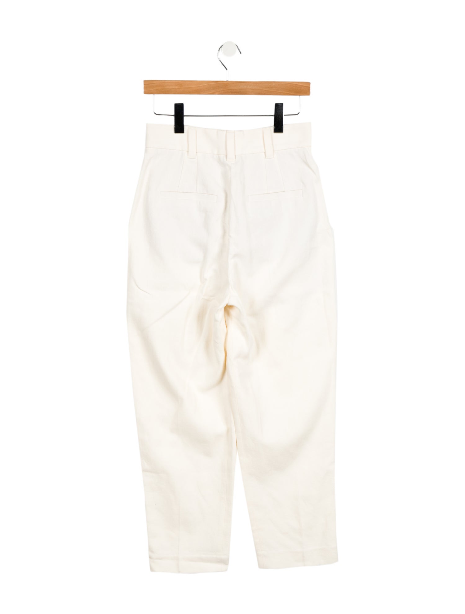 Brunello Cucinelli Straight Leg Pants