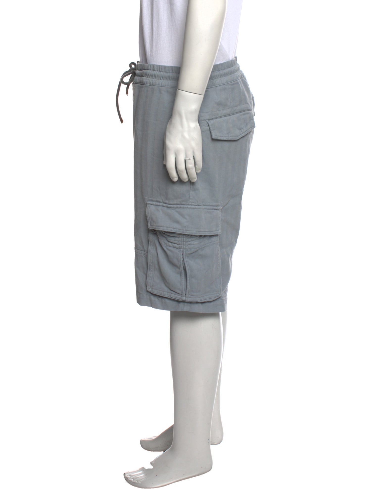 Brunello Cucinelli Cargo Shorts
