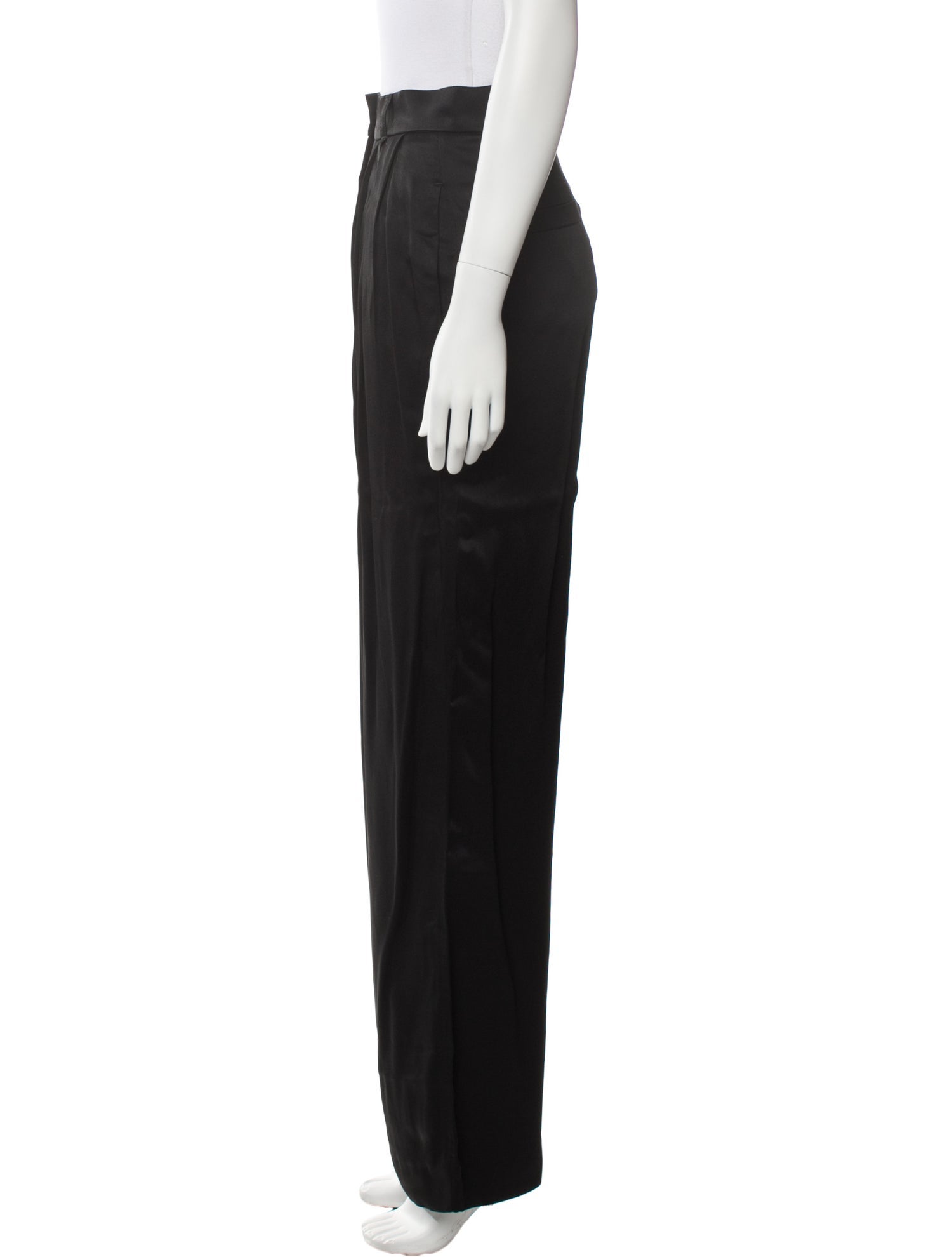 Brunello Cucinelli Wide Leg Pants
