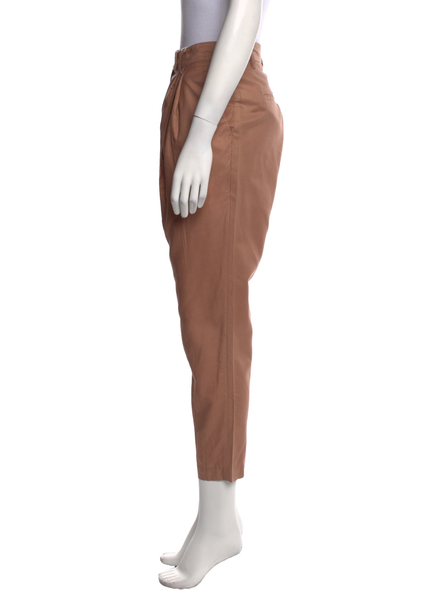 Brunello Cucinelli Straight Leg Pants