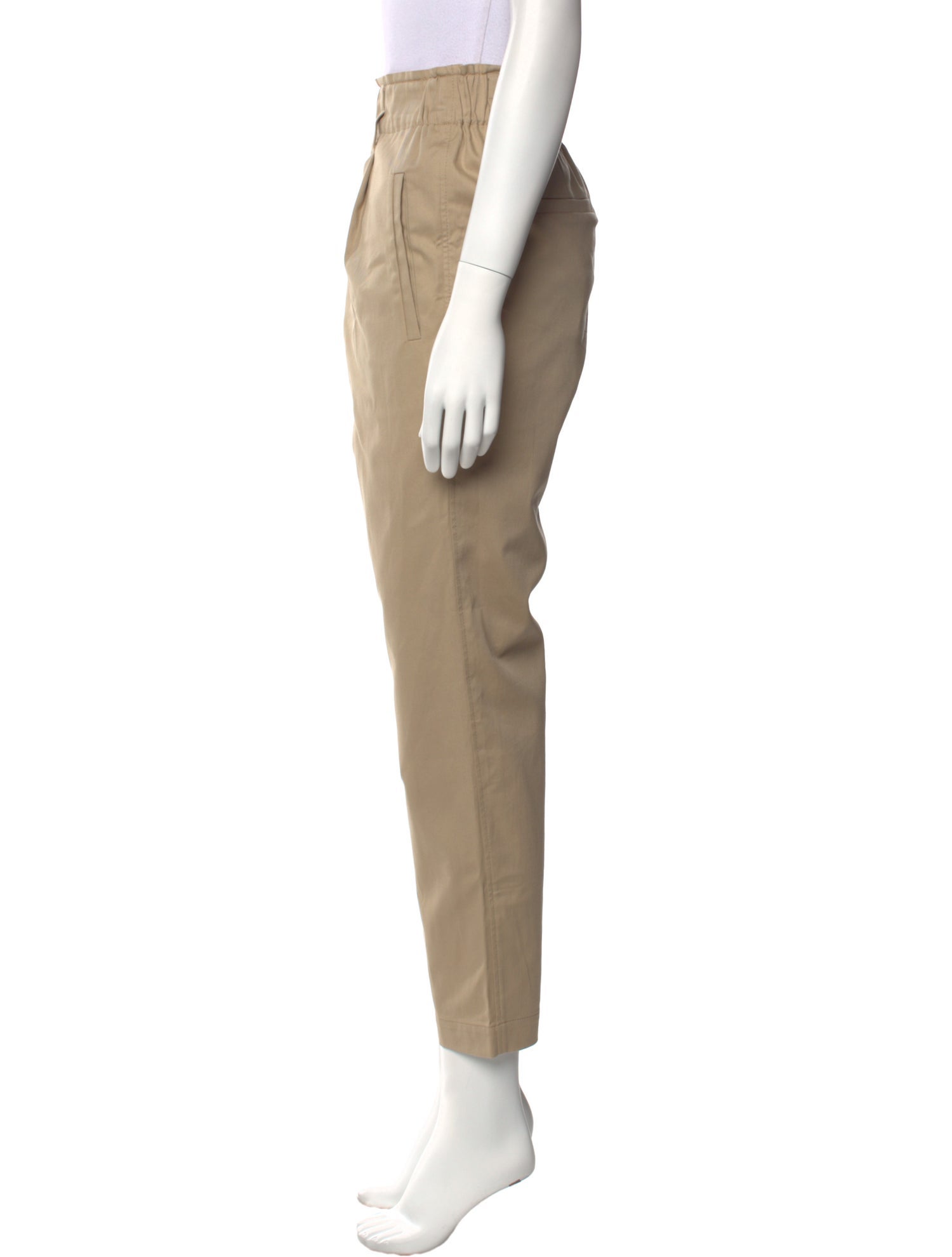 Brunello Cucinelli Straight Leg Pants