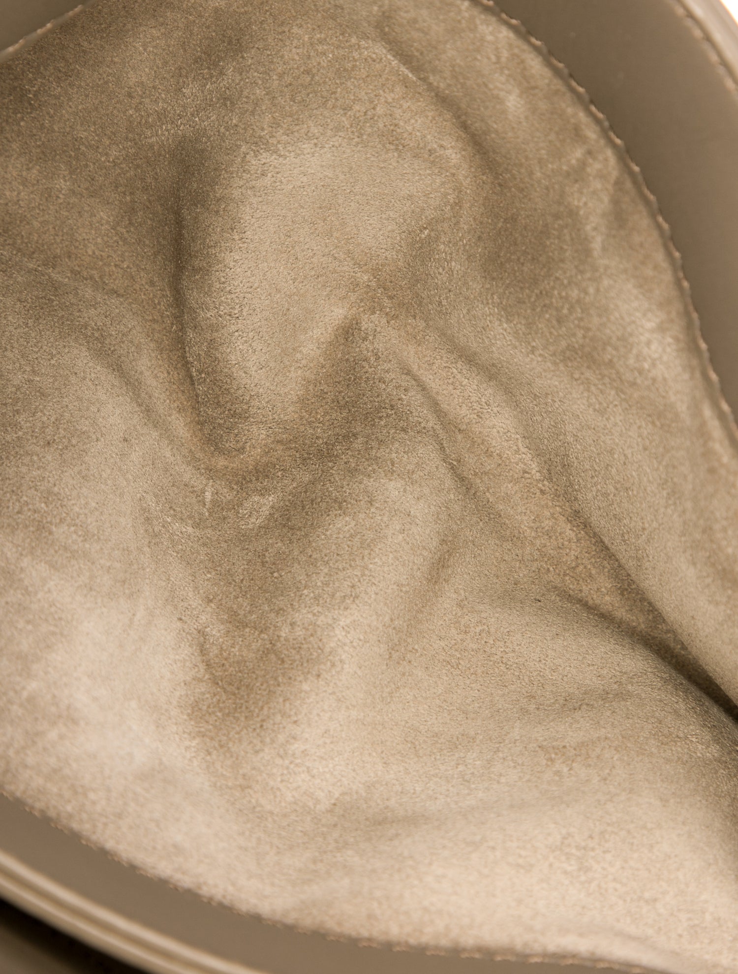 Brunello Cucinelli Leather Shoulder Bag