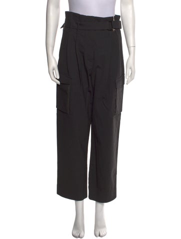 Brunello Cucinelli Pants Virgin Wool Straight Leg Us6, It42 | M