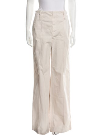 Brunello Cucinelli Wide Leg Pants