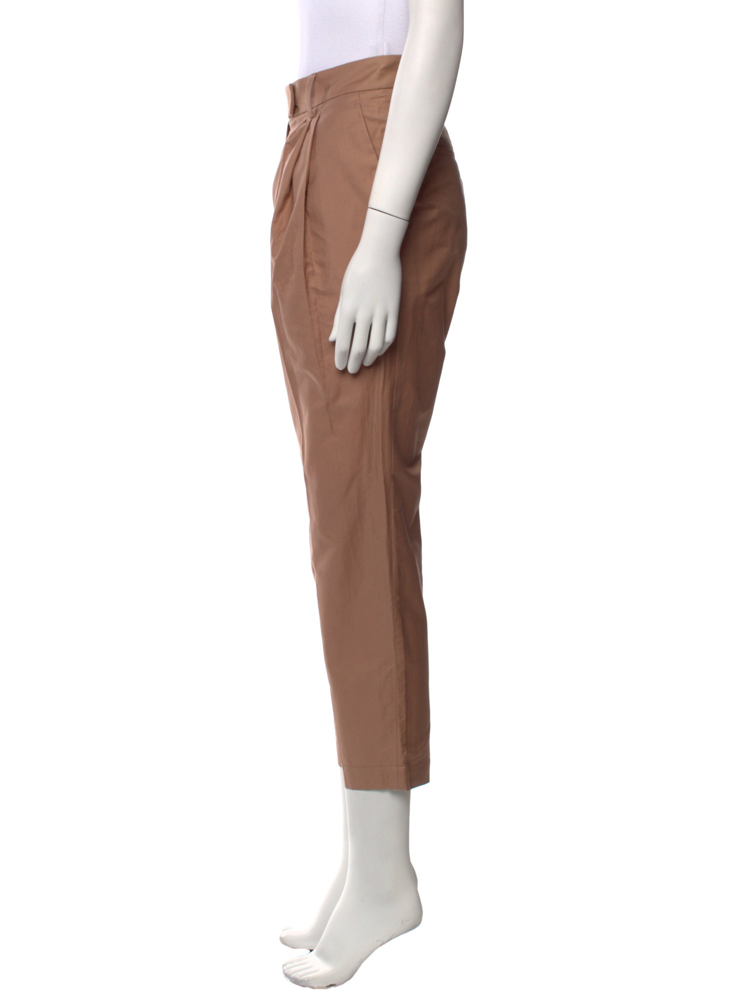 Brunello Cucinelli Straight Leg Pants