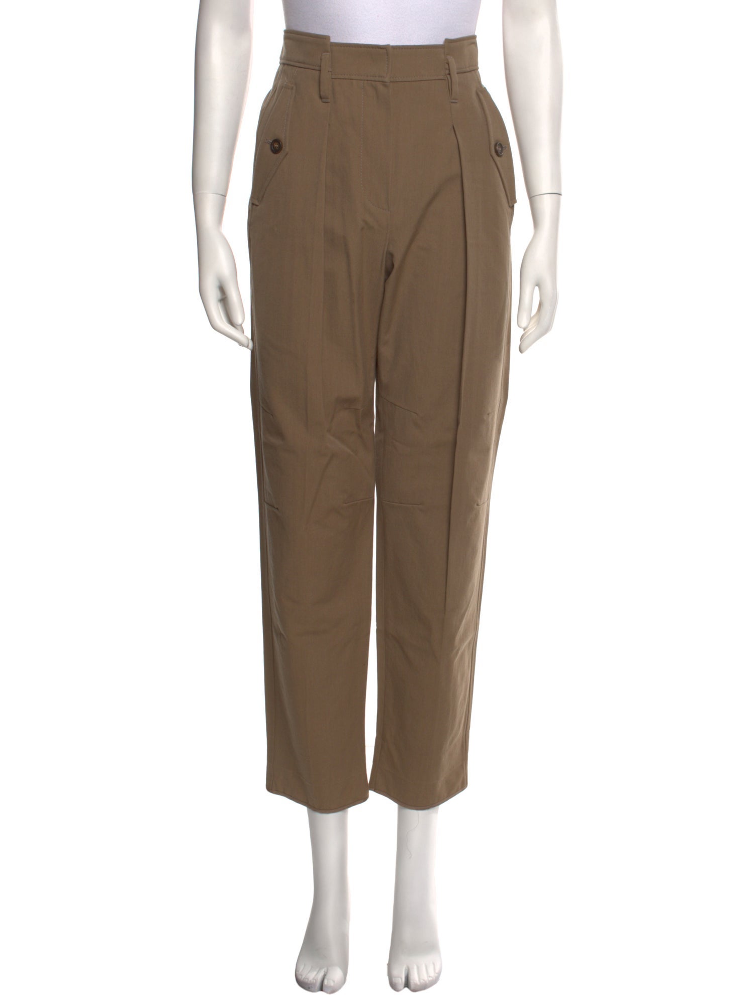 Brunello Cucinelli Straight Leg Pants w/ Tags