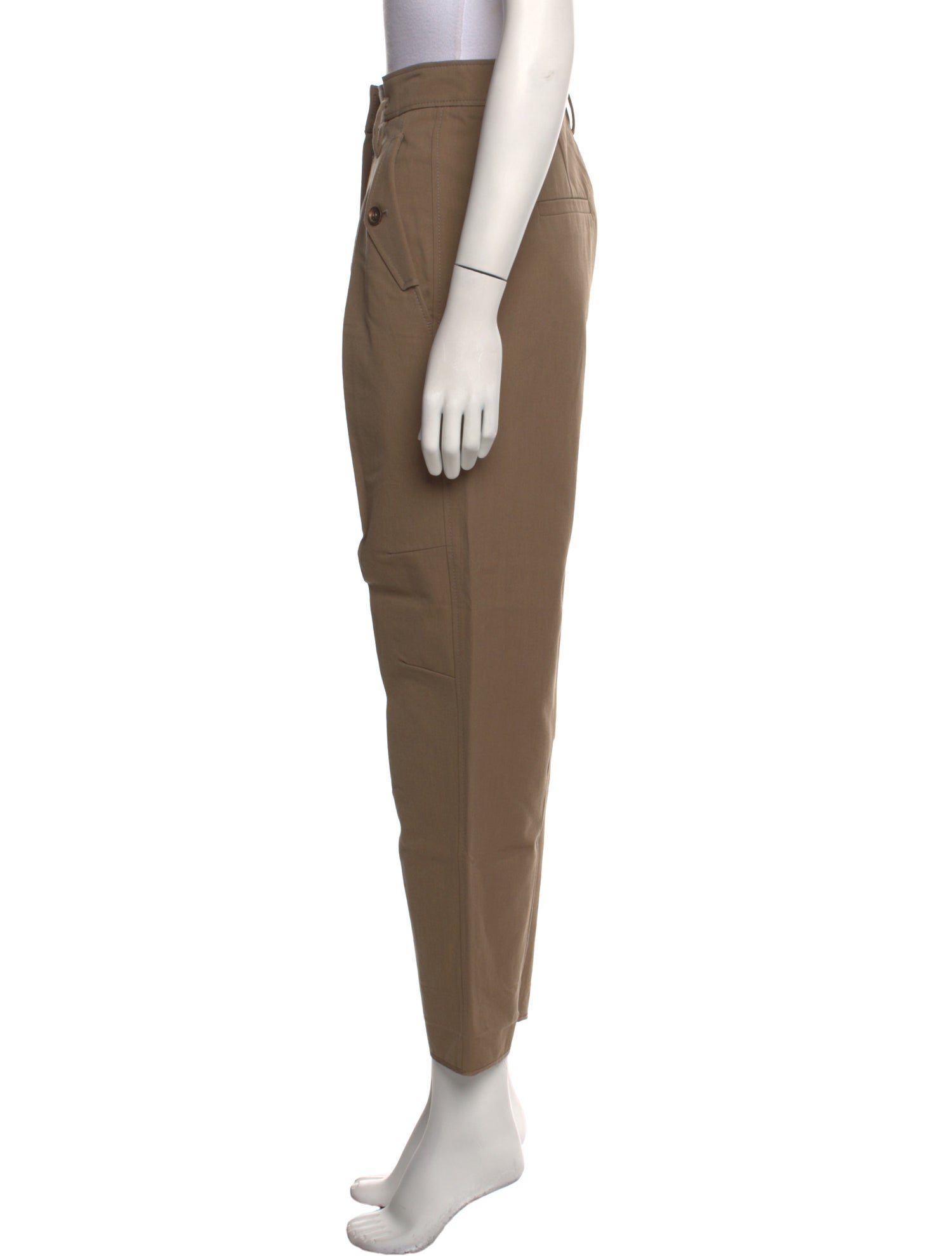 Brunello Cucinelli Straight Leg Pants w/ Tags