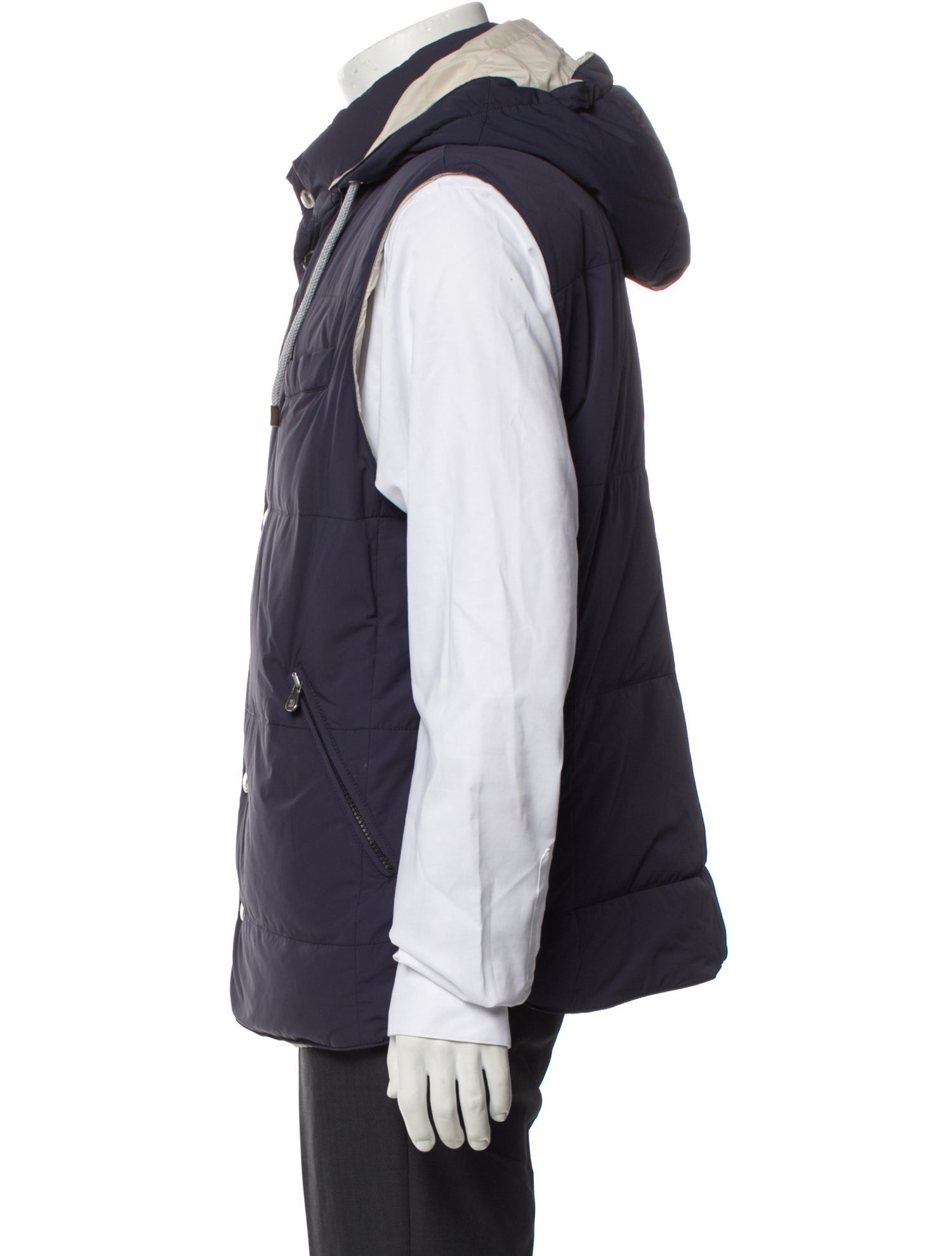 Brunello Cucinelli Vest