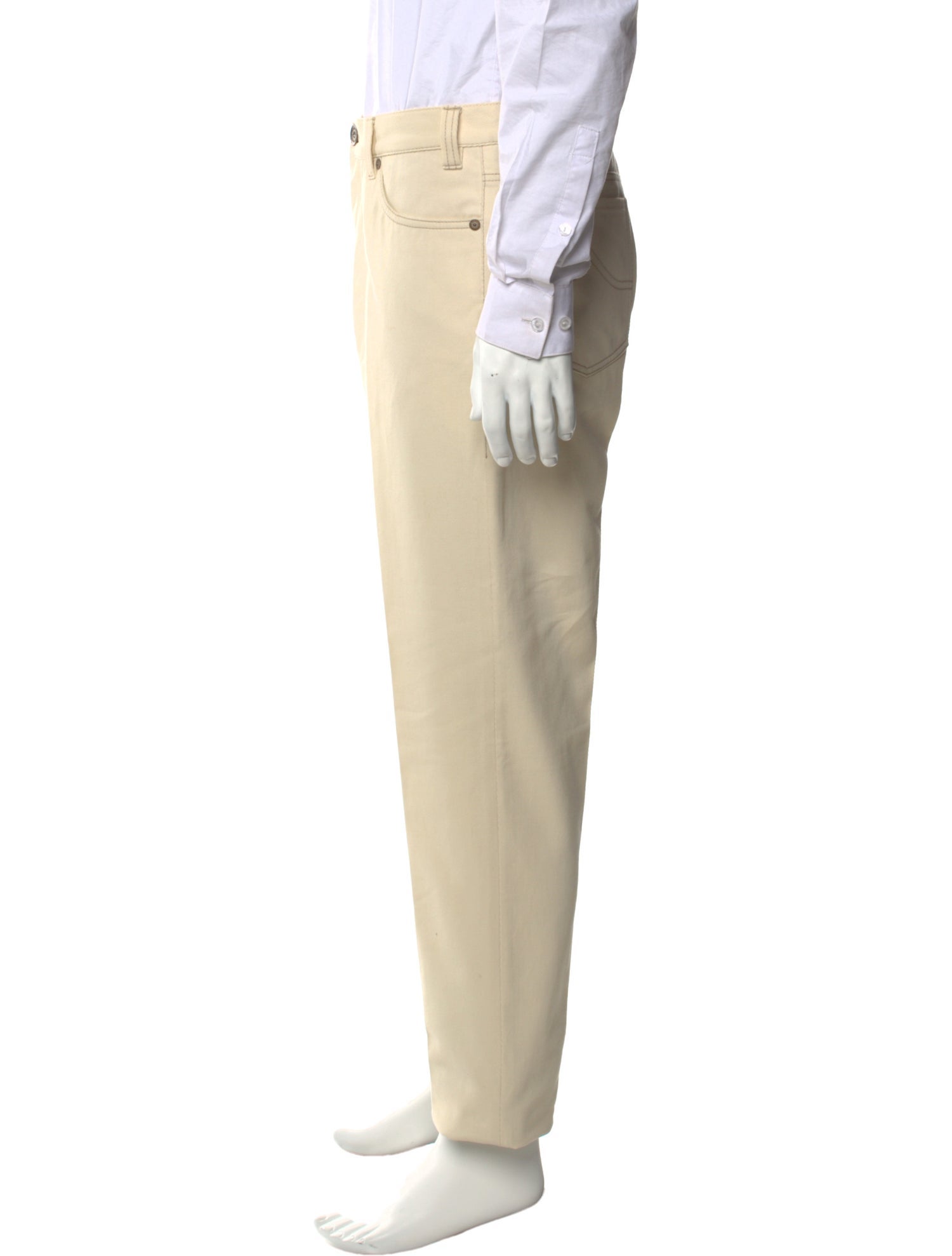 Brunello Cucinelli Straight-Leg Jeans