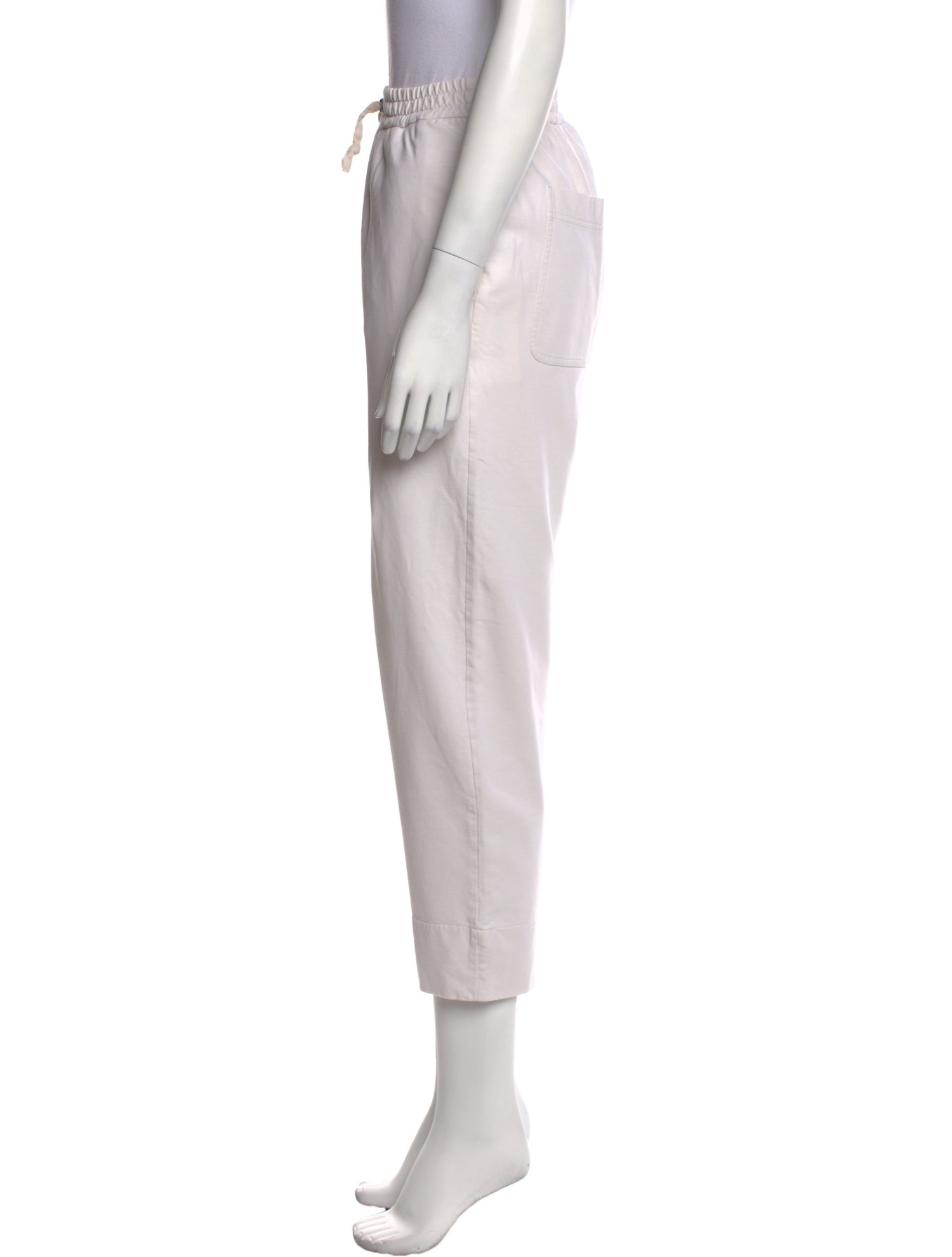 Brunello Cucinelli Straight Leg Pants