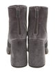 Brunello Cucinelli Velvet Beaded Accents Boots