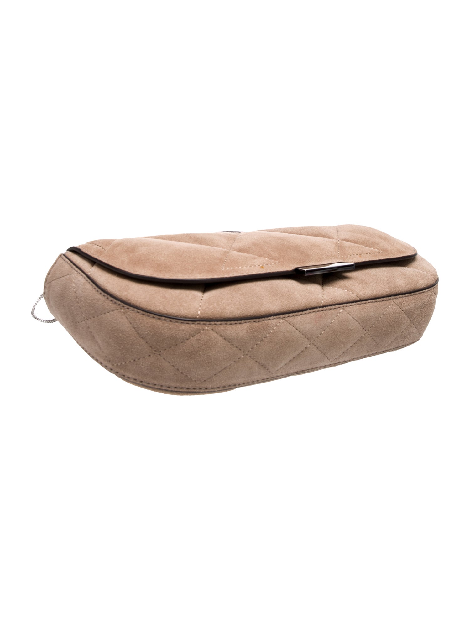 Brunello Cucinelli Suede Shoulder Bag