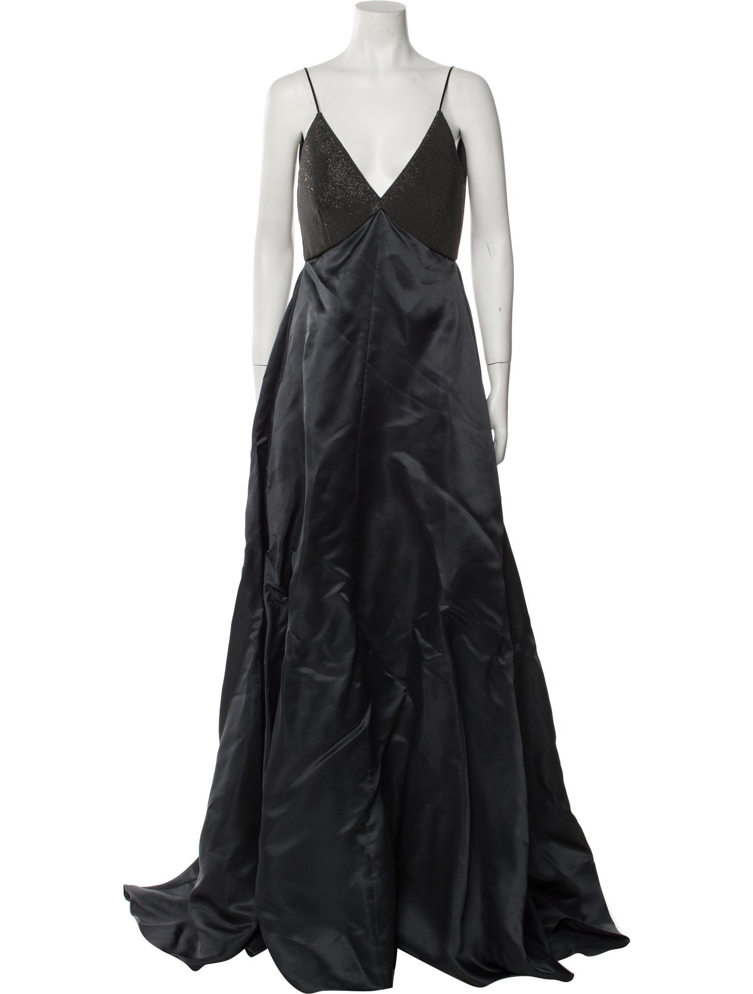 Brunello Cucinelli Silk Long Dress