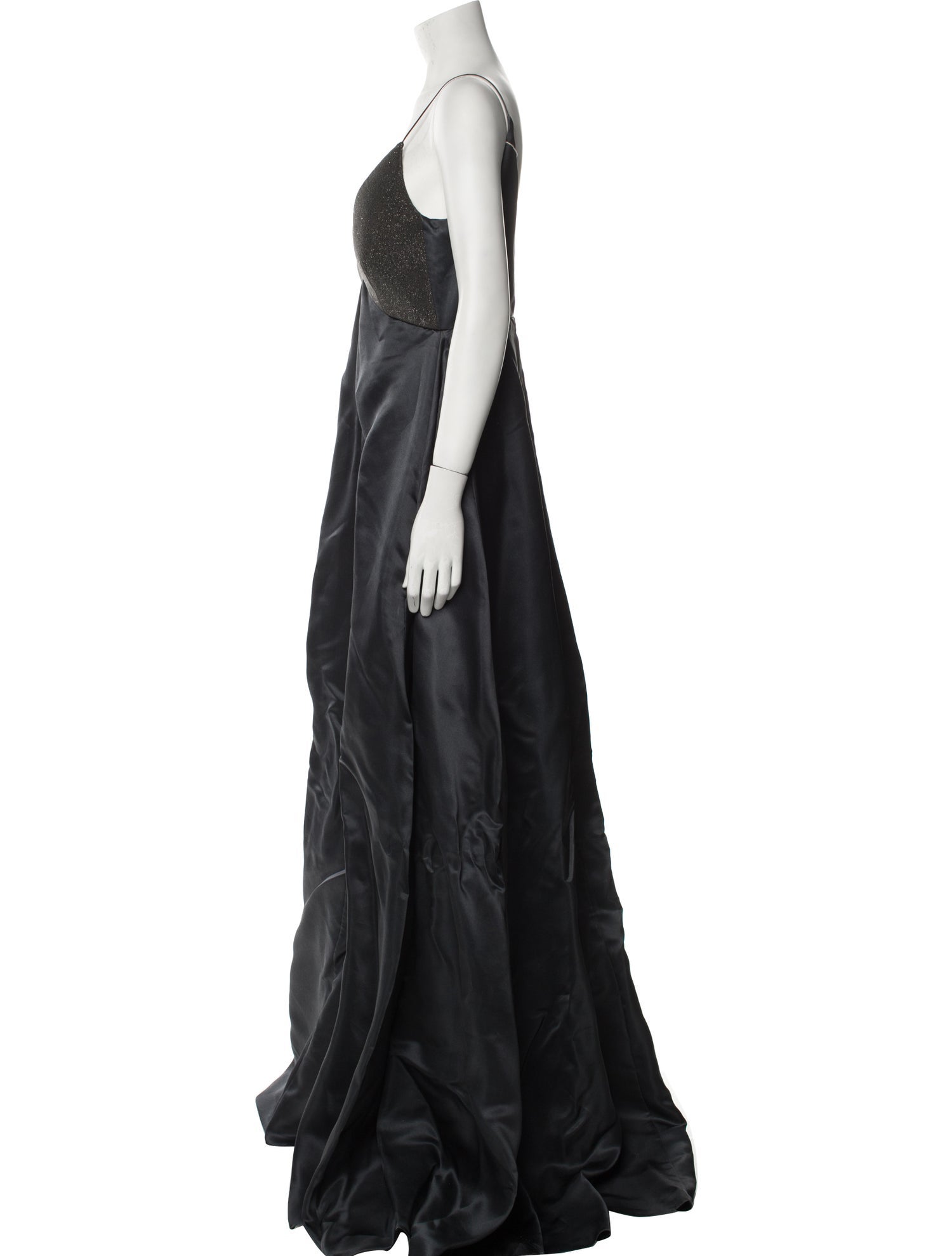 Brunello Cucinelli Silk Long Dress