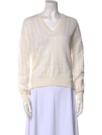 Brunello Cucinelli V-Neck Sweater