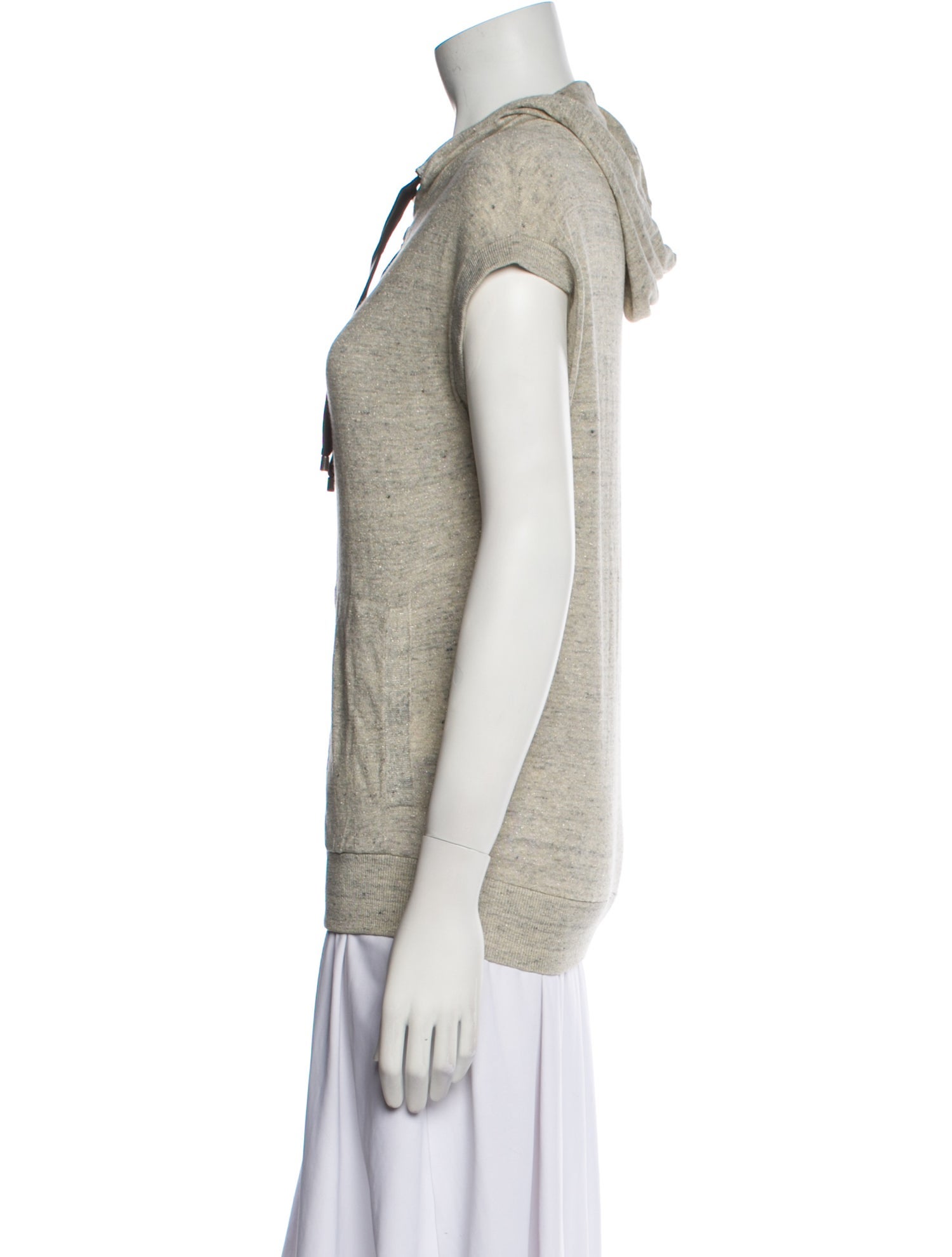 Brunello Cucinelli Linen Vest