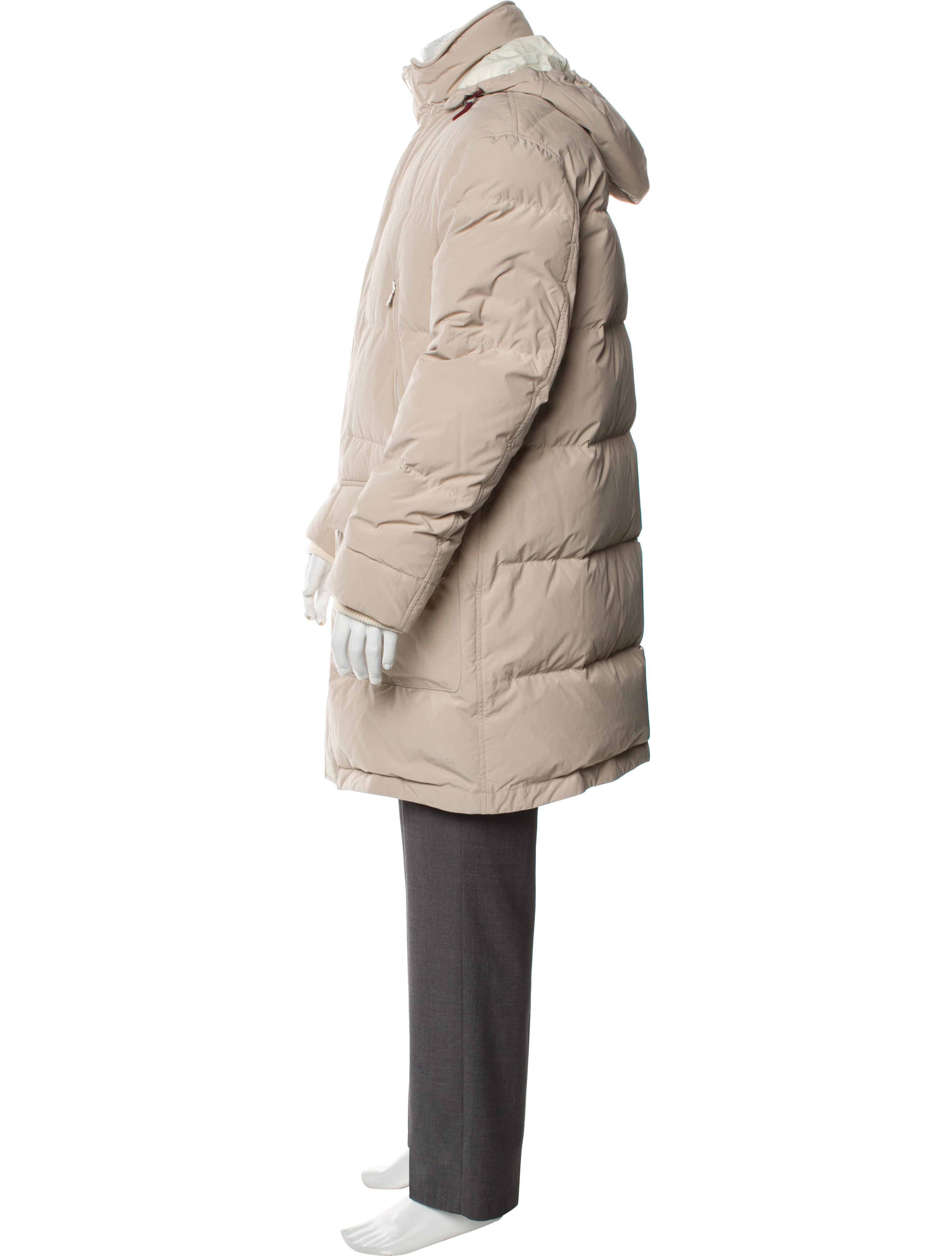 Brunello Cucinelli Parka