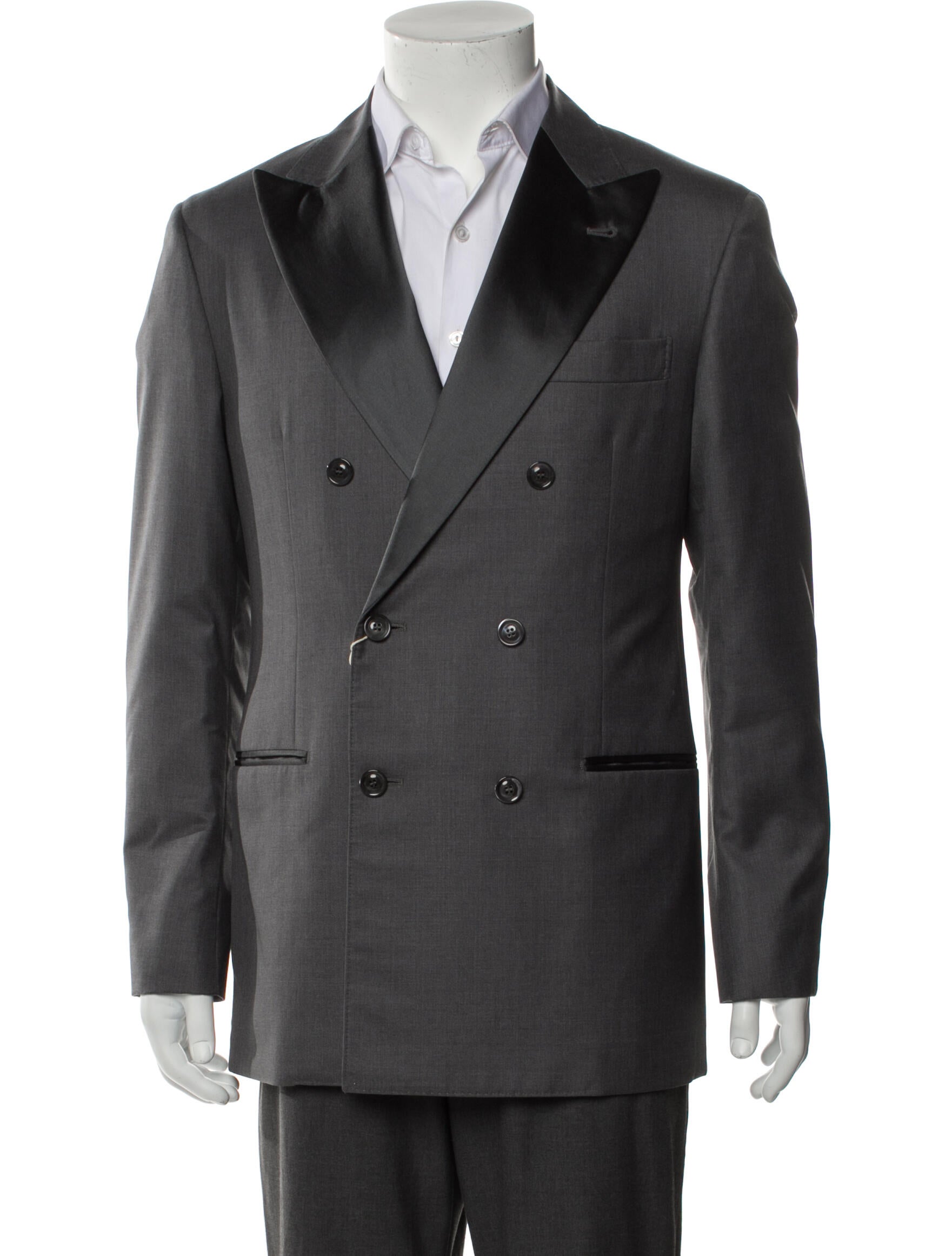 Brunello Cucinelli Virgin Wool Blazer
