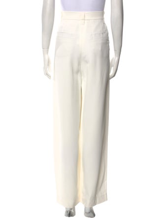 Brunello Cucinelli Wide Leg Pants