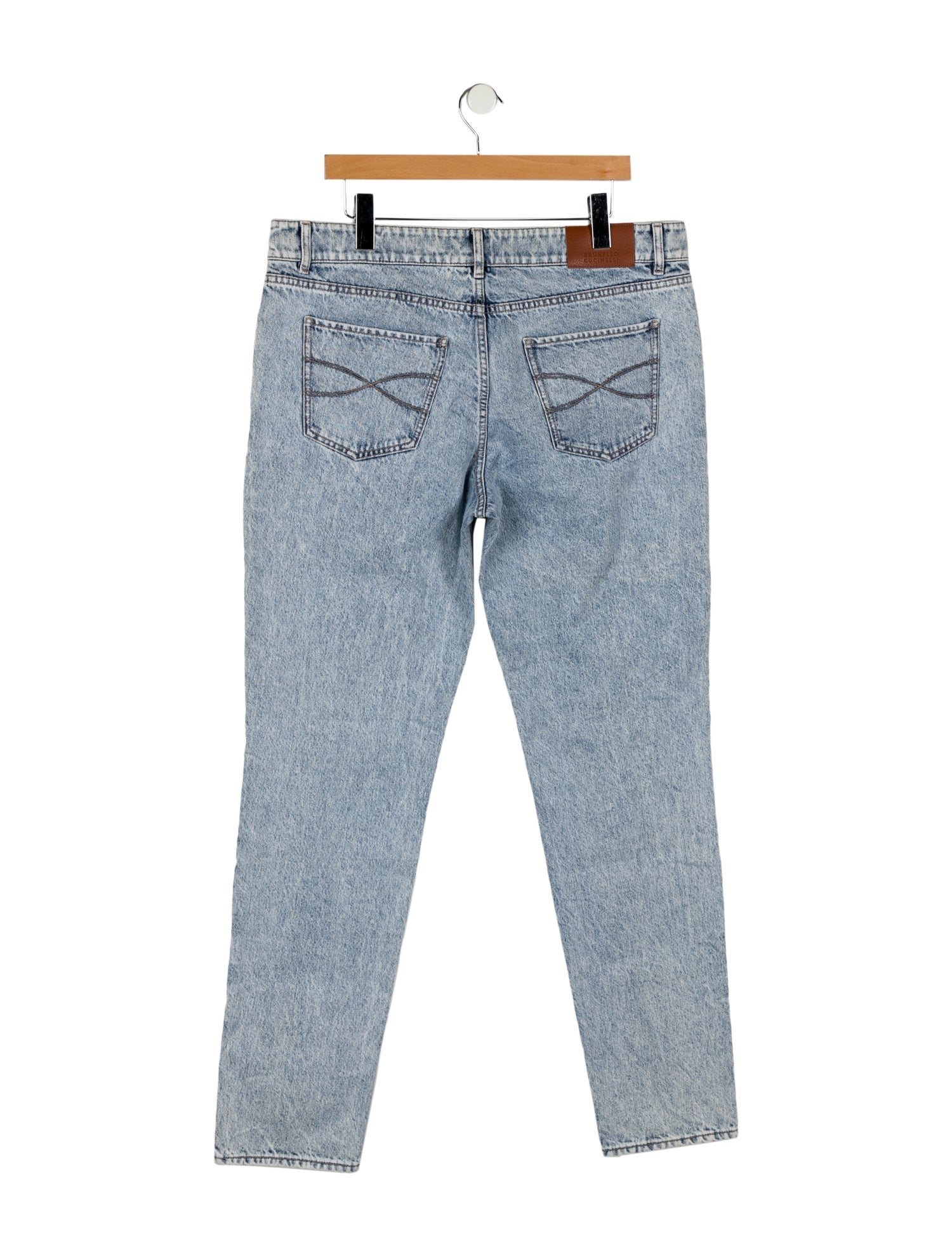 Brunello Cucinelli Skinny Jeans