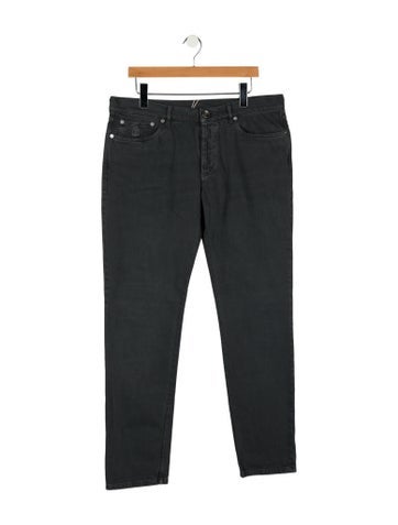 Brunello Cucinelli Jeans Skinny Us38, It54 | XXL