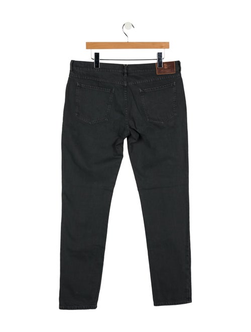 Brunello Cucinelli Skinny Jeans