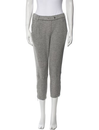 Brunello Cucinelli Virgin Wool Sweatpants