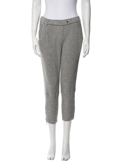 Brunello Cucinelli Virgin Wool Sweatpants