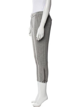 Brunello Cucinelli Virgin Wool Sweatpants