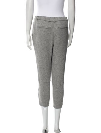 Brunello Cucinelli Virgin Wool Sweatpants