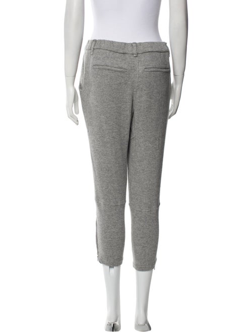 Brunello Cucinelli Virgin Wool Sweatpants