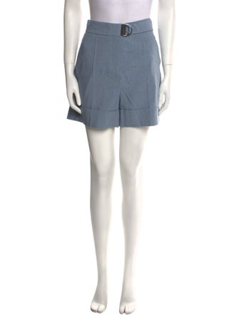Brunello Cucinelli Linen Knee-Length Shorts