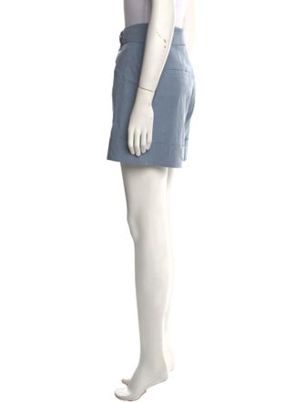 Brunello Cucinelli Linen Knee-Length Shorts