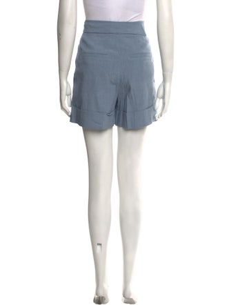 Brunello Cucinelli Linen Knee-Length Shorts