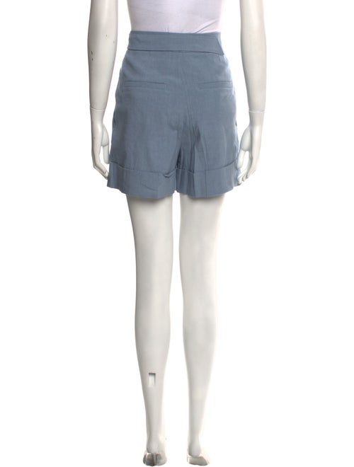 Brunello Cucinelli Linen Knee-Length Shorts