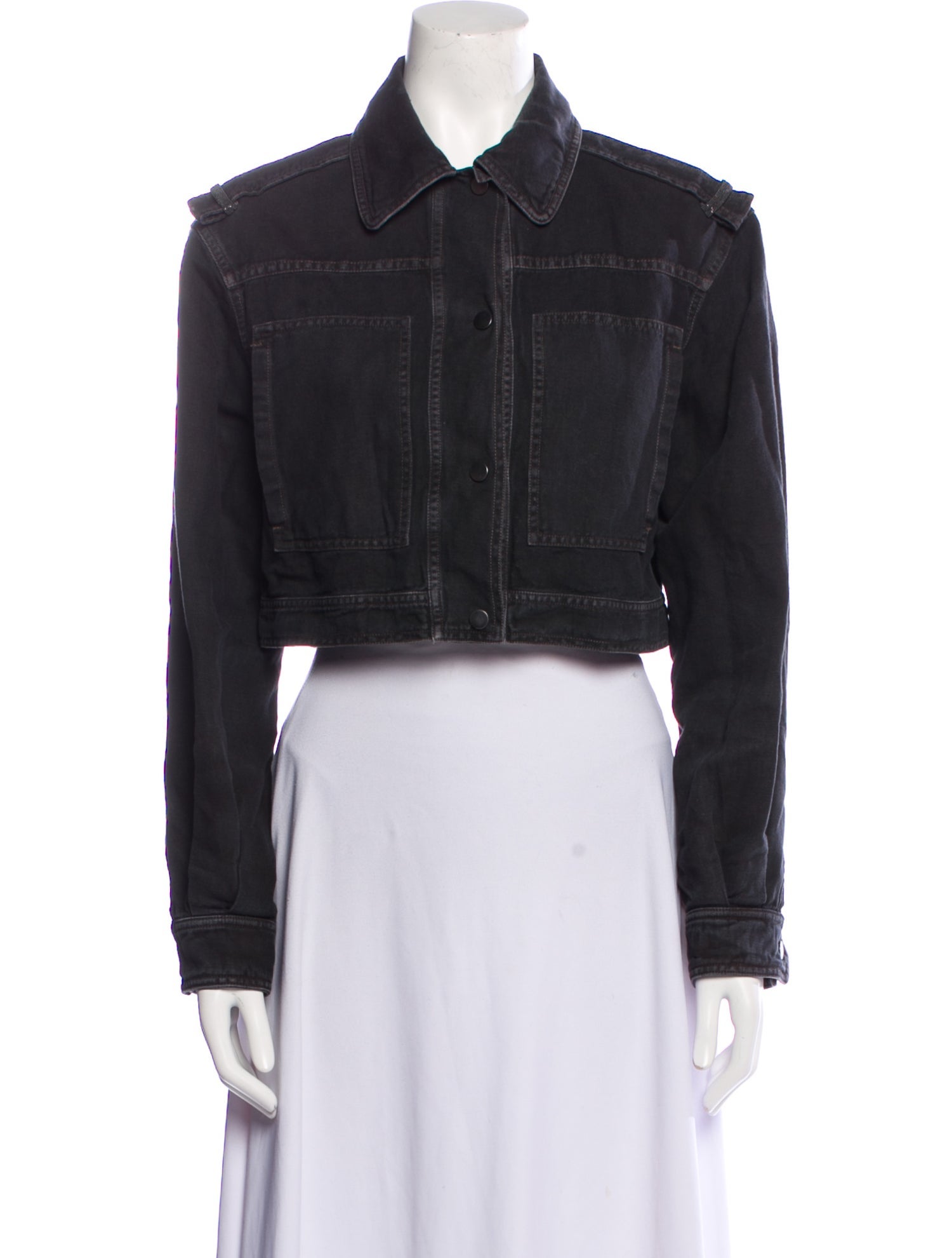 Brunello Cucinelli Denim Jacket