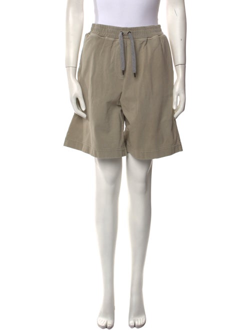 Brunello Cucinelli Mini Shorts