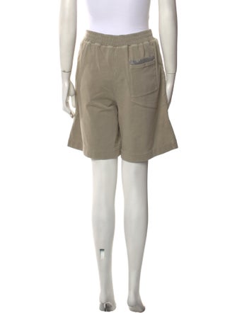 Brunello Cucinelli Mini Shorts