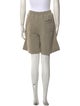 Brunello Cucinelli Mini Shorts
